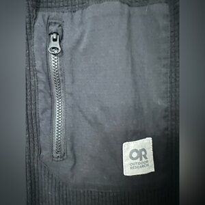 Men's Trail Mix Full Zip Pullover